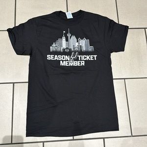 San Antonio Spurs Season Ticket Member TShirt